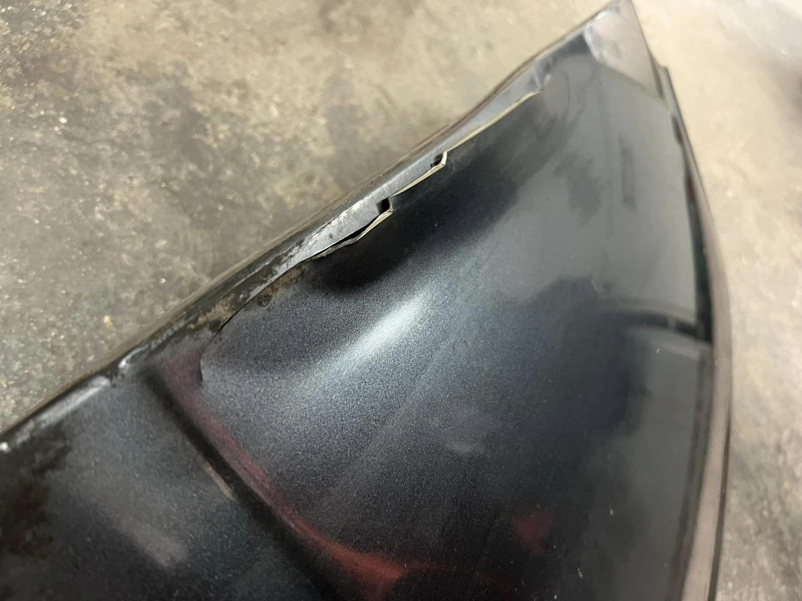 2021 Hyundai Staria Rear Spoiler View Auto part Rear Spoiler Hyundai Staria 2021