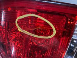 View Auto part Left Taillight Toyota Rav4 2007
