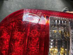 View Auto part Left Taillight Toyota Rav4 2007